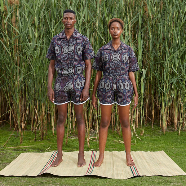 Saizana resort shorts